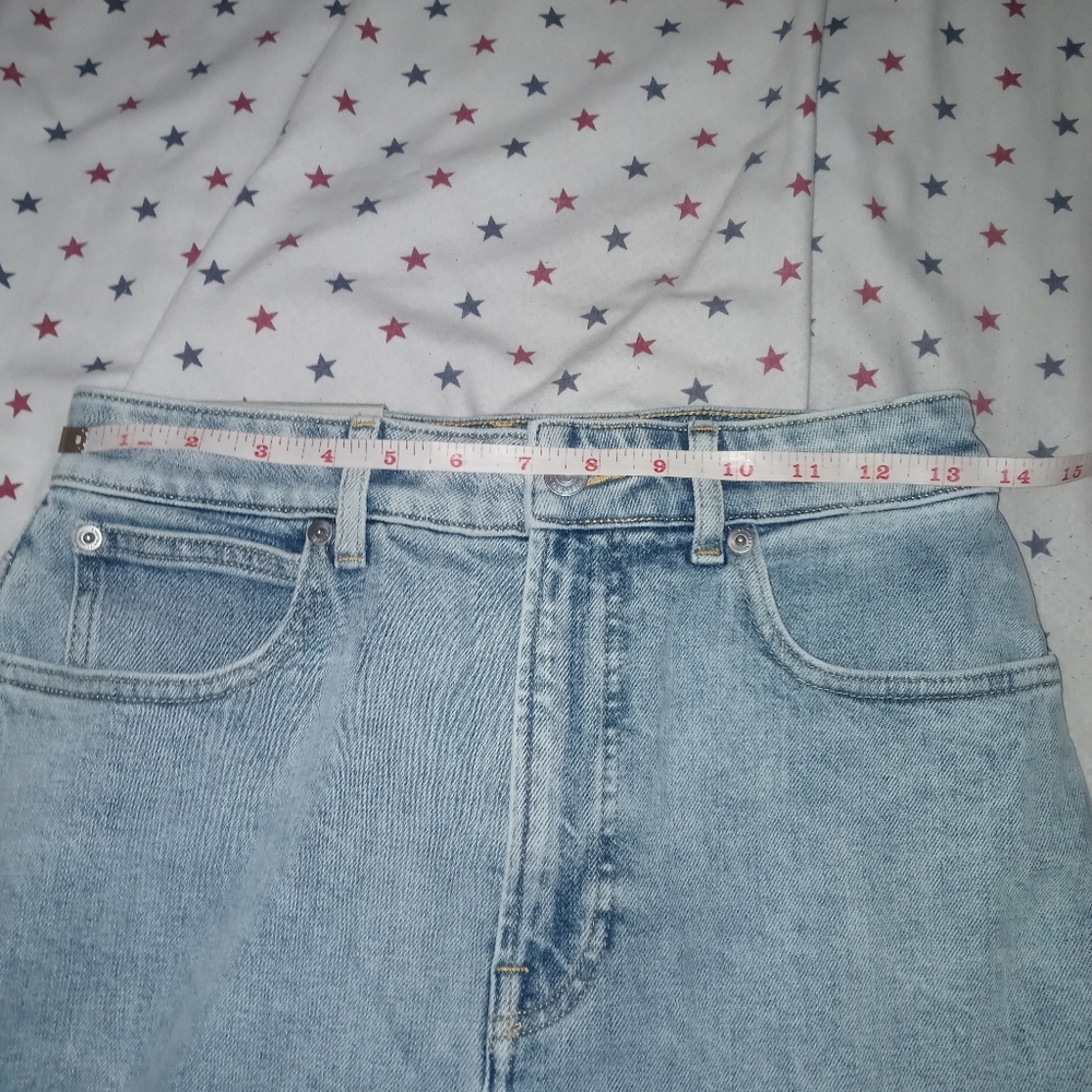 Everlane The Curvy Way-High Jean Size 28 - Picture 6 of 16